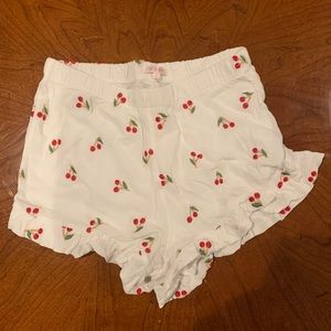 Pacsun cherry shorts size S